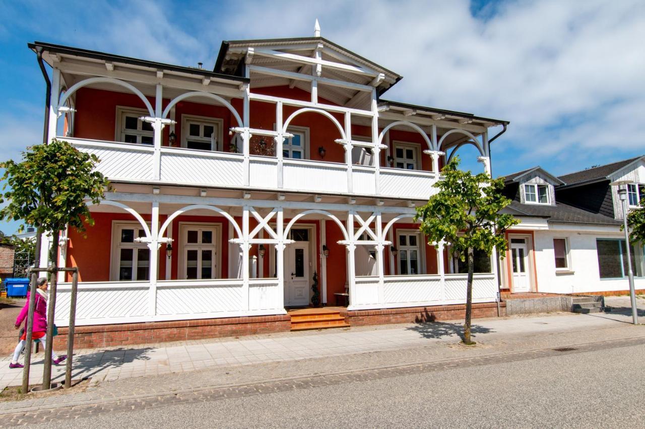 Villa Bertha Sellin  Esterno foto